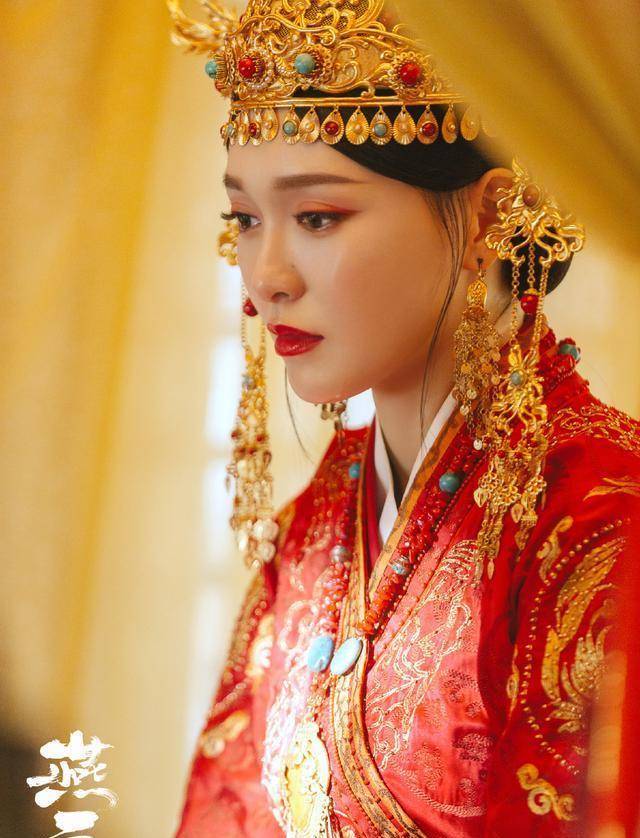 因为|盛一伦在《燕云台》演胡辇情人？撺掇她对抗女主，最后结局都很惨