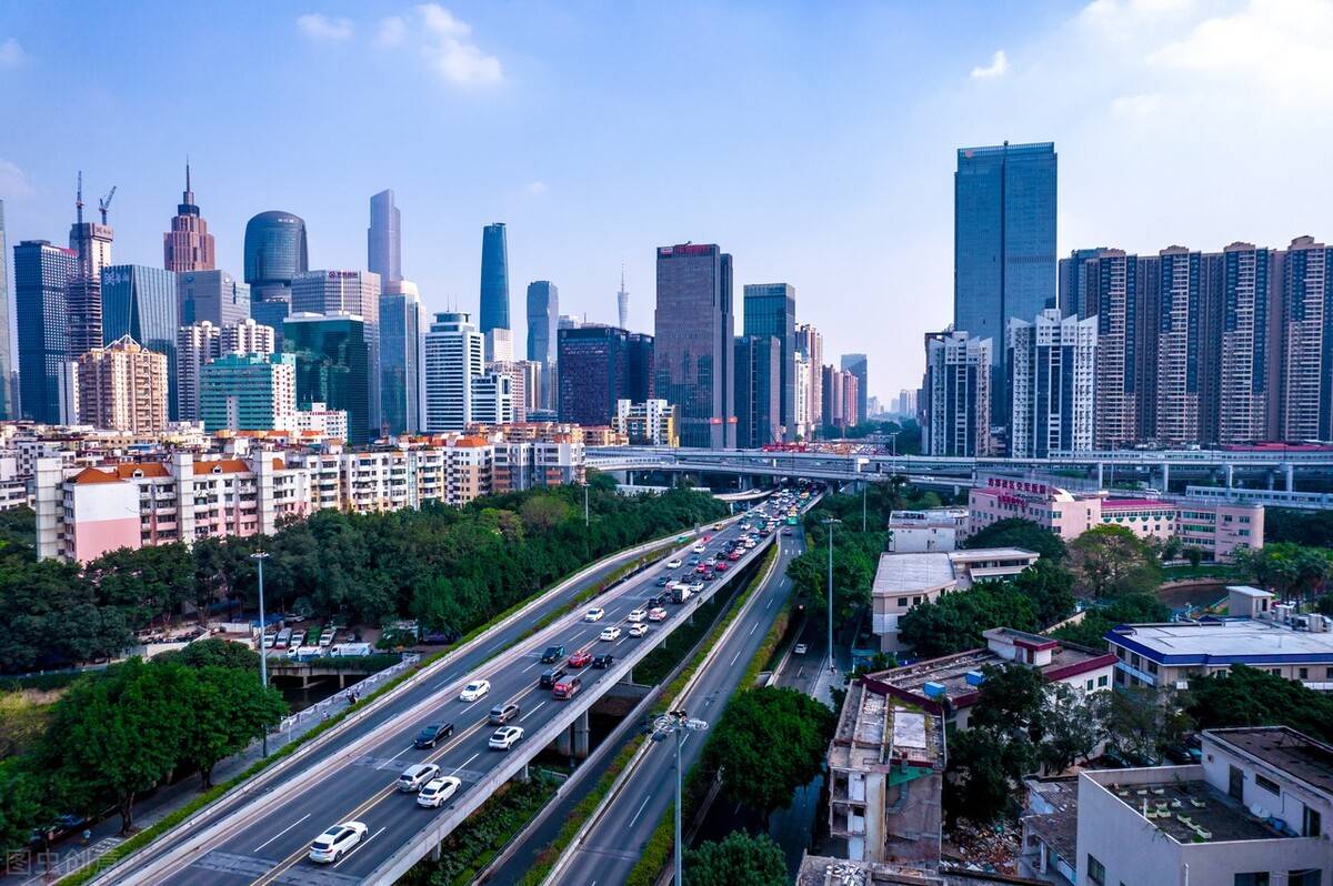 广州楼市这个区域5年不涨买房者慎入