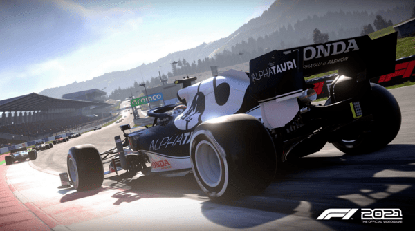 稳定性|PS5版《F1 2021》暂时移除光追支持 确保游戏稳定性