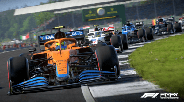 稳定性|PS5版《F1 2021》暂时移除光追支持 确保游戏稳定性