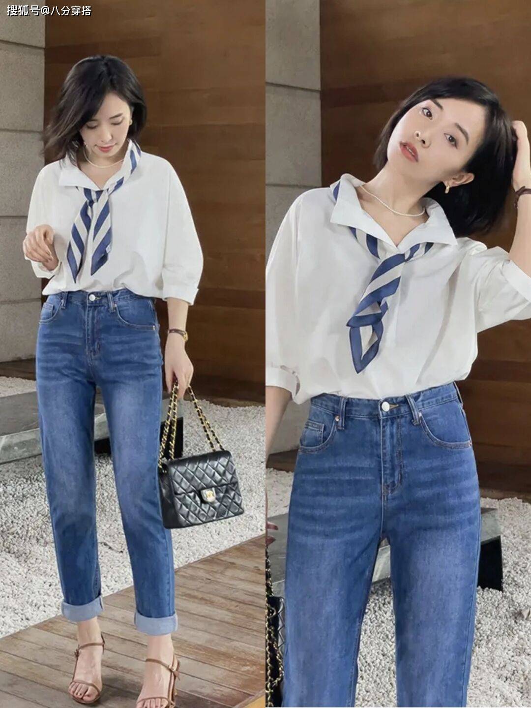 层次感|女人过了30岁之后，多穿这四款基础款单品，优雅时髦还高级