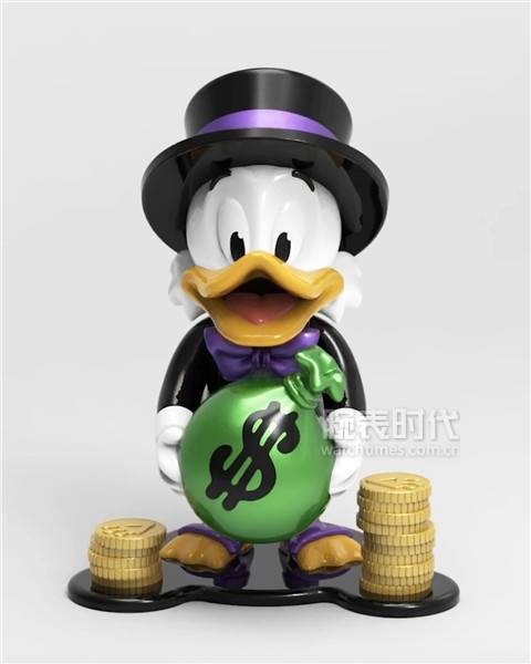 Jacob & Co.杰克宝与艺术家 Alec Monopoly 联名发布合作款腕表