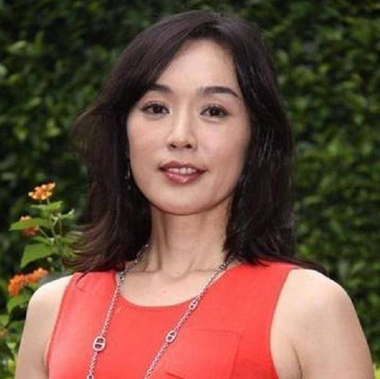 随着容颜的逝去,以及不好的口碑,王静莹早已没有了"台湾第一美女"的