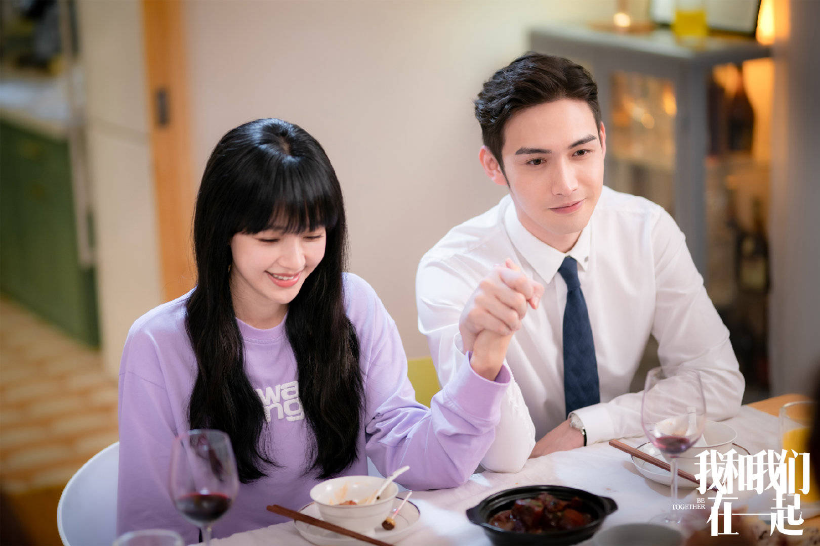 张彬彬|露骨的台词,尴尬的剧情,张彬彬、孙怡这部剧你们追了吗,失望!