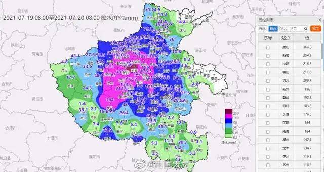 原创罕见暴雨袭郑州近20万人紧急转移被困的市民与失联的姥姥