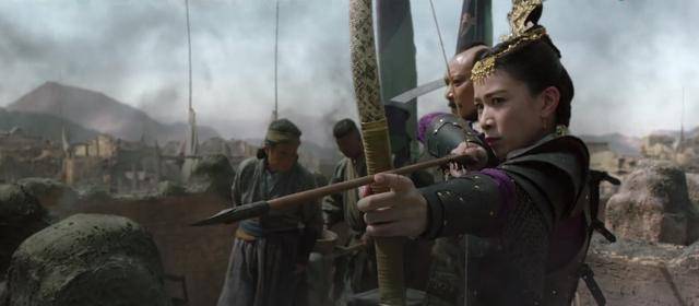 因为|盛一伦在《燕云台》演胡辇情人？撺掇她对抗女主，最后结局都很惨