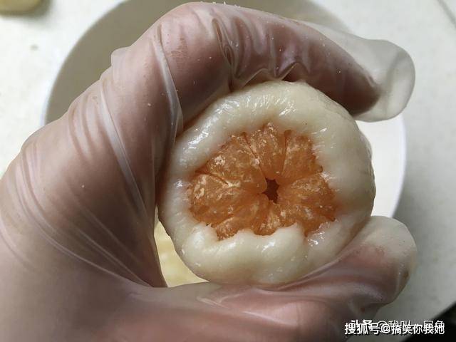 手套|自从学会了这个小零食孩子天天要吃，维C比苹果高十倍，软糯香甜