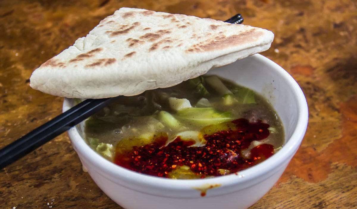 肉丸|“最尴尬”的5种早餐,出了本地就“混”不下去,你最爱吃哪一个