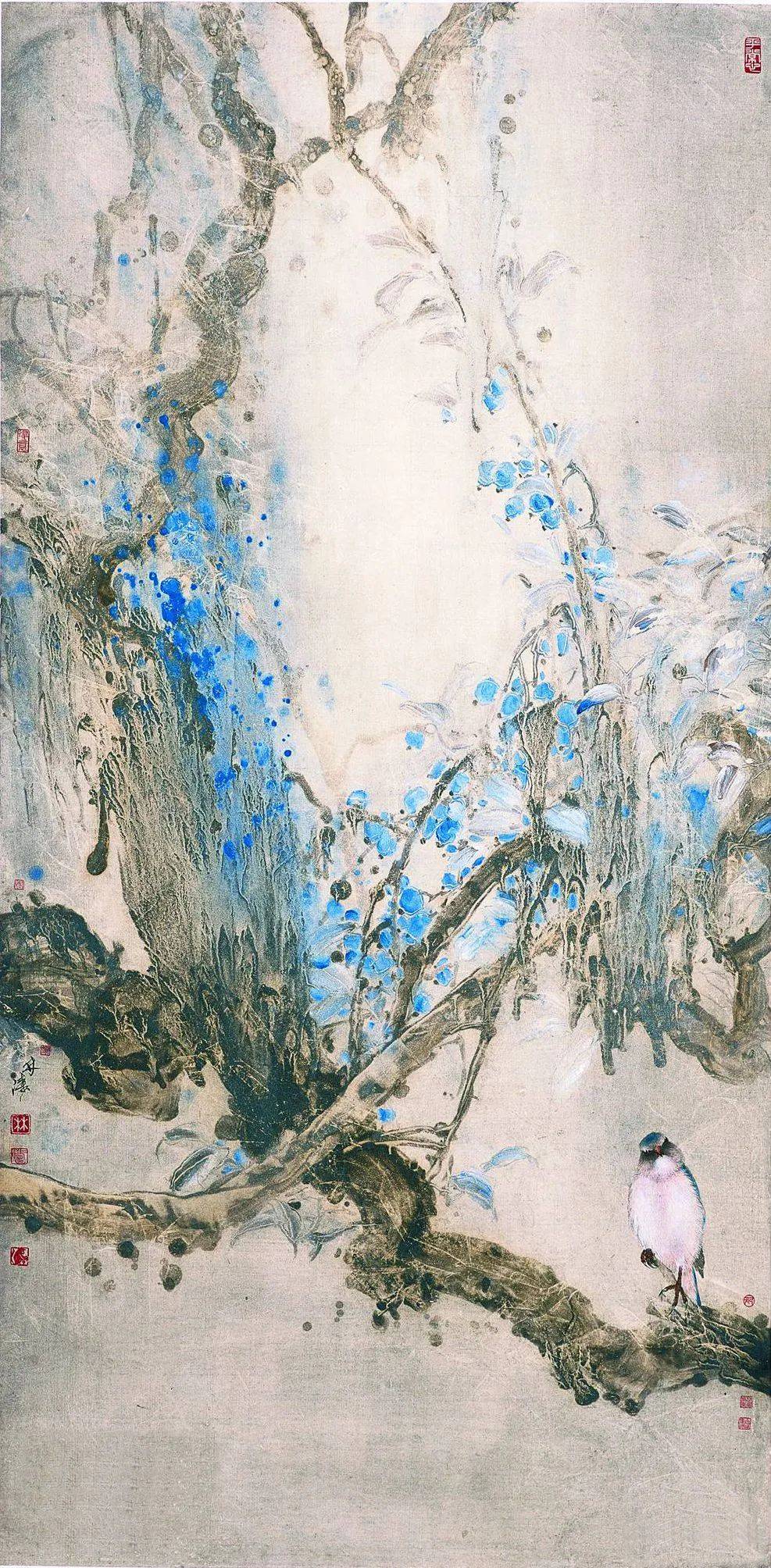 大名家·当代中国书画名家推荐丨林涛