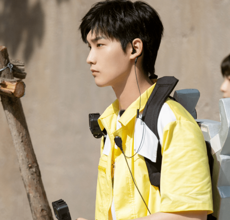 原创胖子果然都是潜力股邢昭林自曝曾经有260斤与现在胖若两人