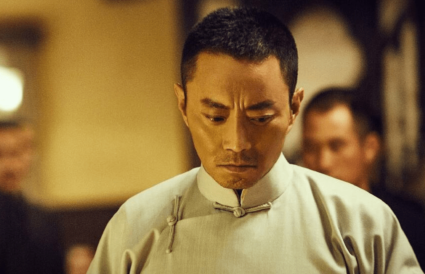 因为|从配音工作者到“百亿票房”演员,“硬汉”张涵予是怎么做到的?