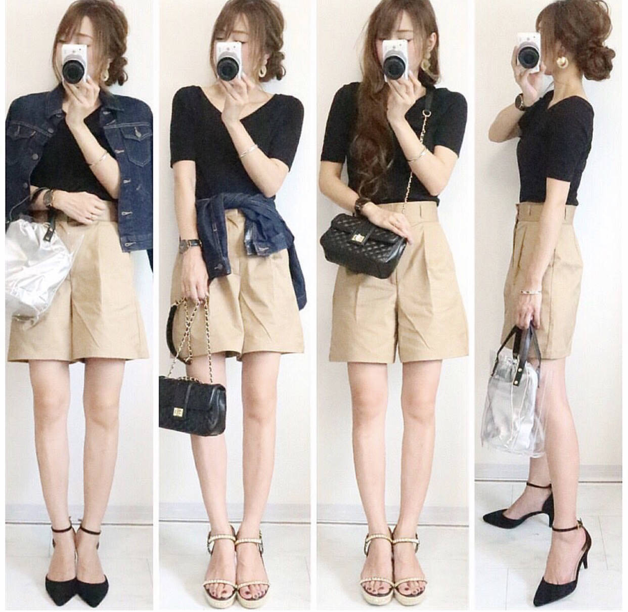 小个子|小个子如何穿出黄金比例？这6个穿搭小技巧，显高10cm显瘦1个码