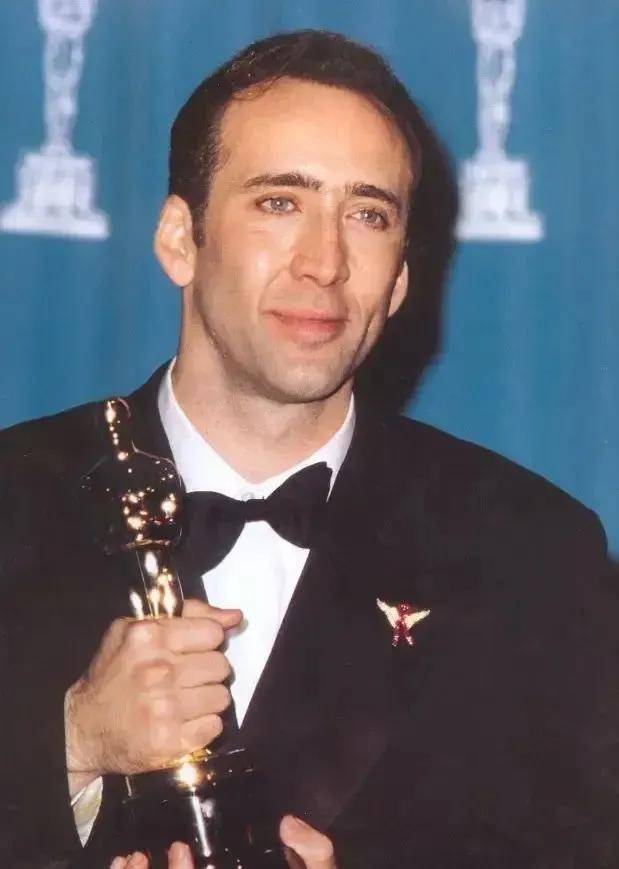 尼古拉斯凯奇|再见了，尼古拉斯凯奇，再见了，我的一代男神！