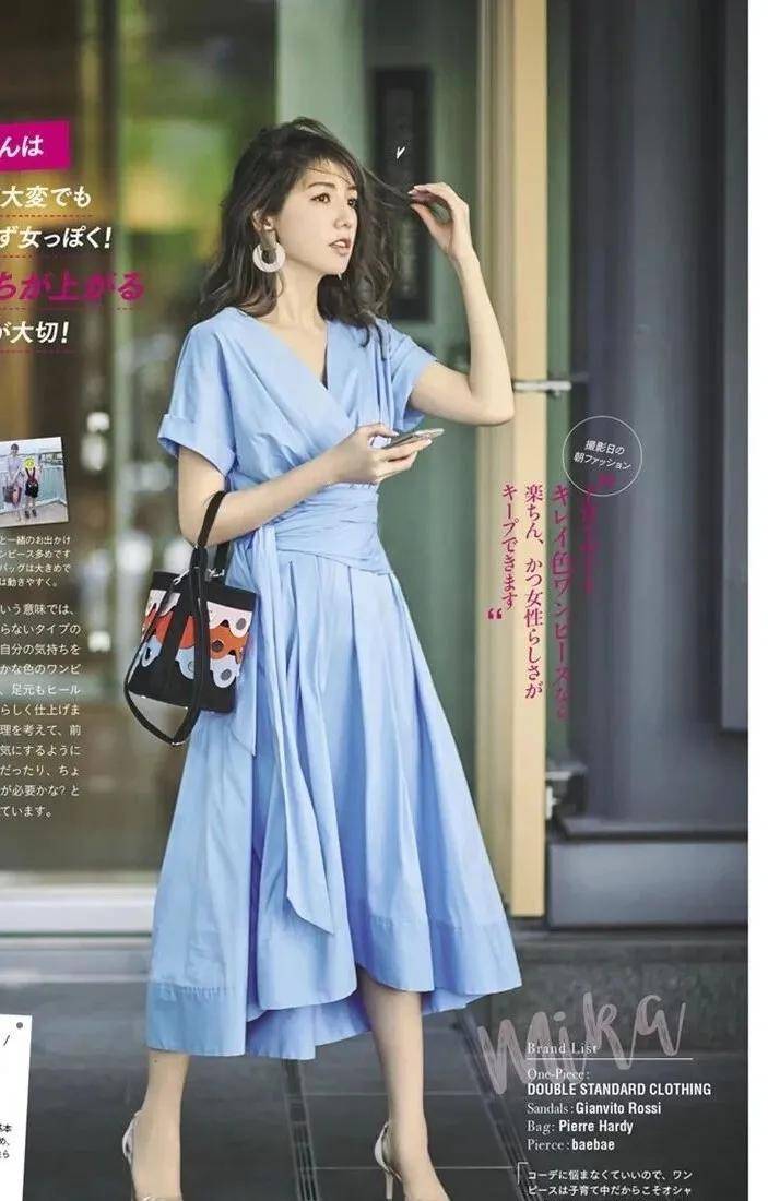 视觉|连衣裙不会挑? 学会这三招让你美得毫不费力!