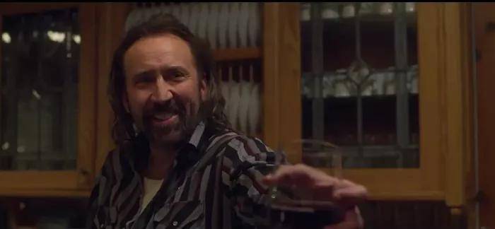 尼古拉斯凯奇|再见了，尼古拉斯凯奇，再见了，我的一代男神！