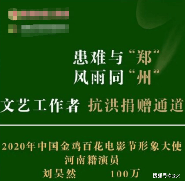 路人偶遇劉昊然河南送物資，穿黑T戴口罩超低調，默默捐款100萬 娛樂 第6張