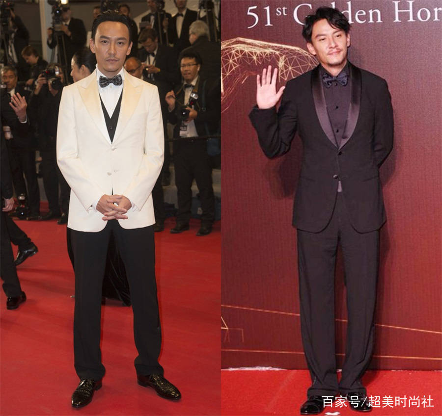 亚洲|全亚洲只请了张震？“傲娇”的阿玛尼，百套秀服仅用了两种颜色