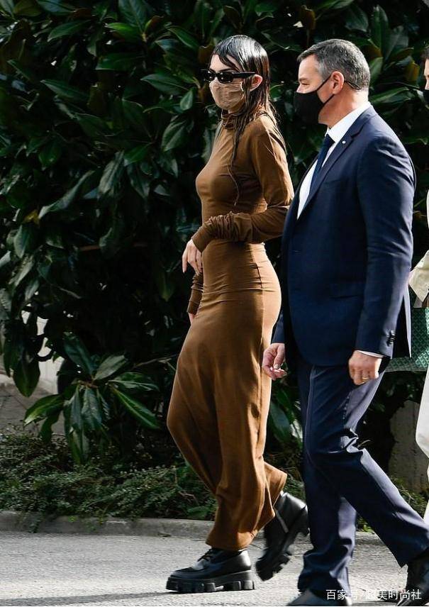 滑铁卢|时尚大拿肯豆打扮滑铁卢,大油头累赘不美,她的时尚品味怎么了?