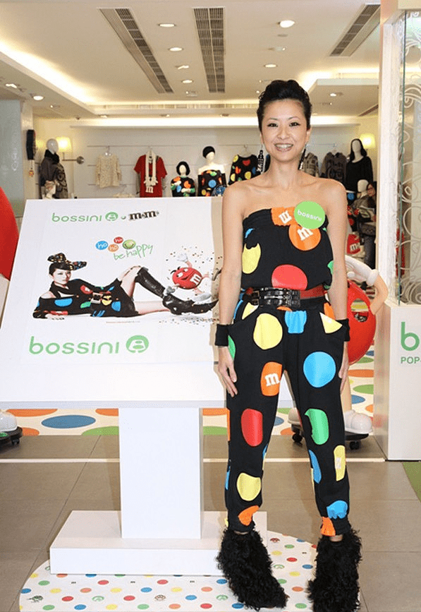 徐濠萦|徐濠萦的潮流感一般人难懂,“上面夏天,下面冬天”,反差挺大