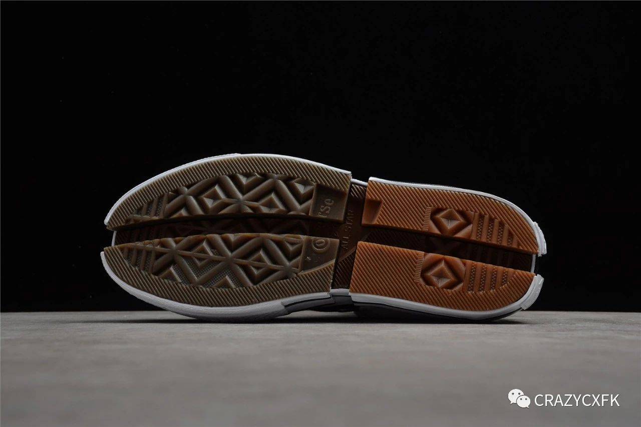 in|匡威 Converse 联名王逢陈 Feng Chen Wang 2in1 Chuck 70 解构帆布鞋
