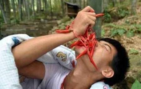 面的|6款“最辣”的零食，墨西哥只排第二，网友：第一实至名归！