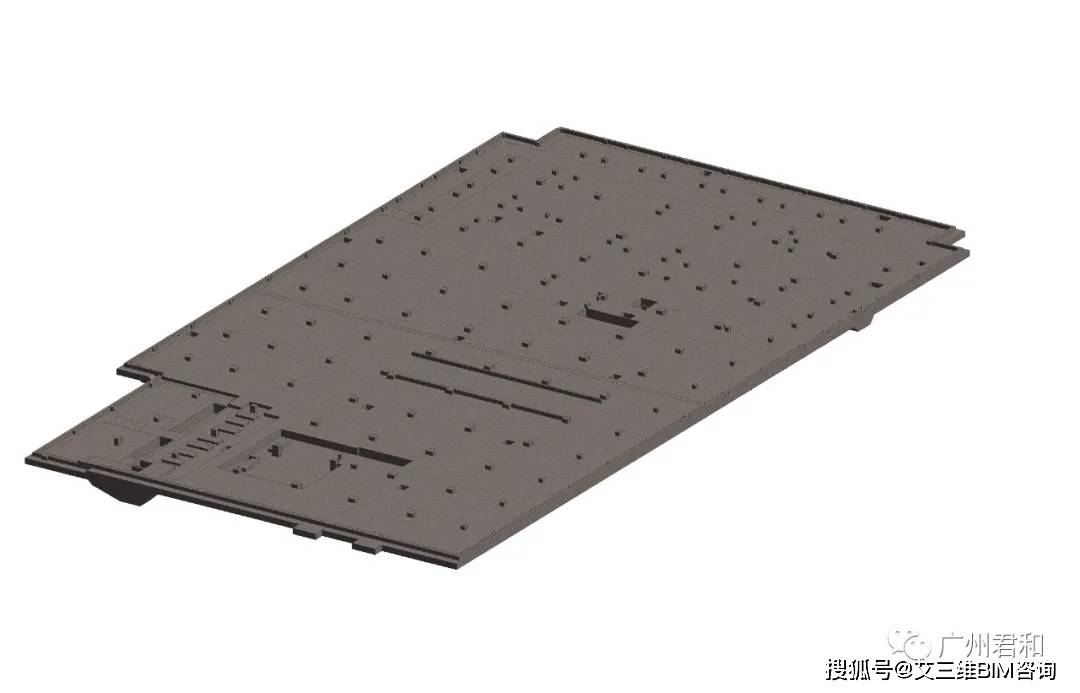 设计图|BIM模型如何建？BIM模型建模过程