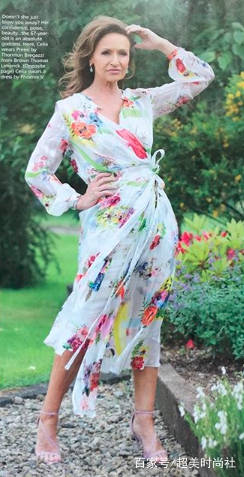 身材|时尚只属于年轻人？“奶奶级”达人近70风韵不减，教你穿出时尚感