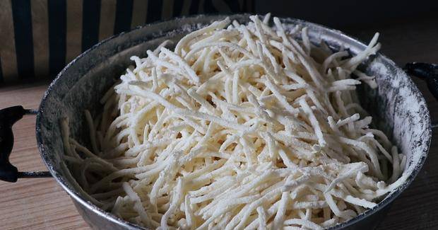 做法|蒸土豆丝的正确做法，按照这几步来，根根分明不粘连，简单又解馋