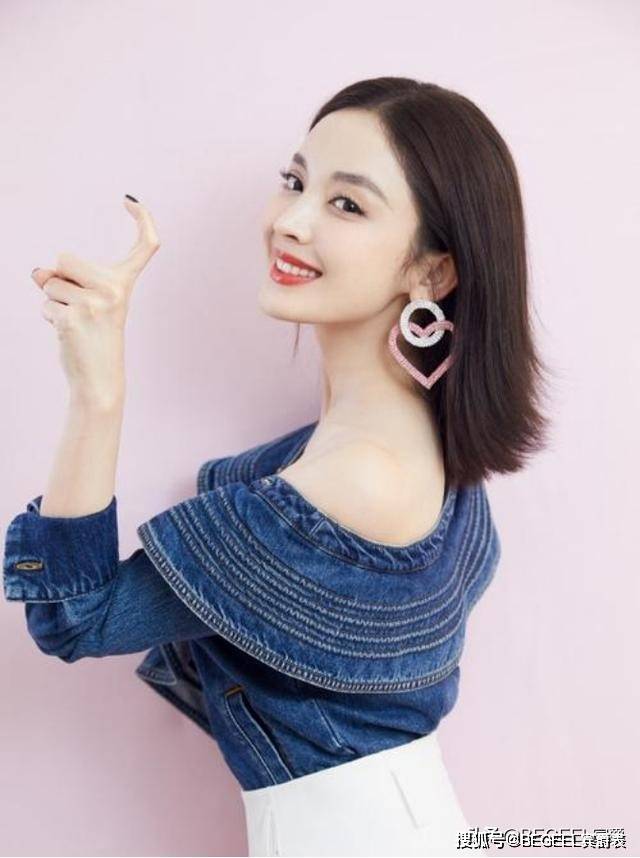 耳环|女人约会戴这三种首饰，温柔又有女人味