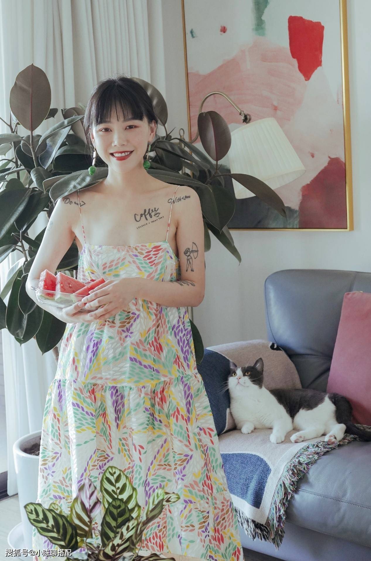 身材|如何将干瘪的身材穿出彩？那就不要错过时尚博主的4招穿搭小技巧