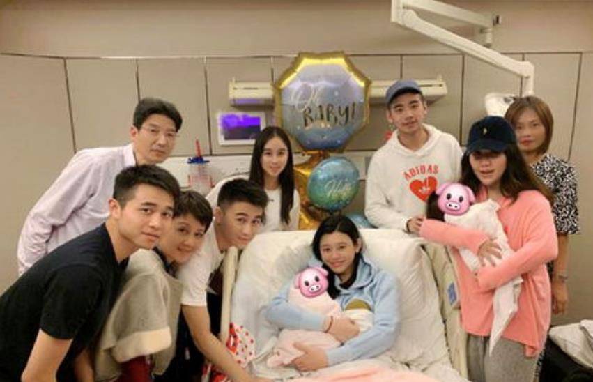 因为|奚梦瑶宣布怀二胎,网友吐槽沦为豪门生育机器,二胎间隔短太伤身