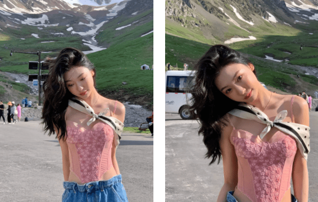 女神|全网都在学的抖音女神易梦玲，私服终于被我扒出来了！