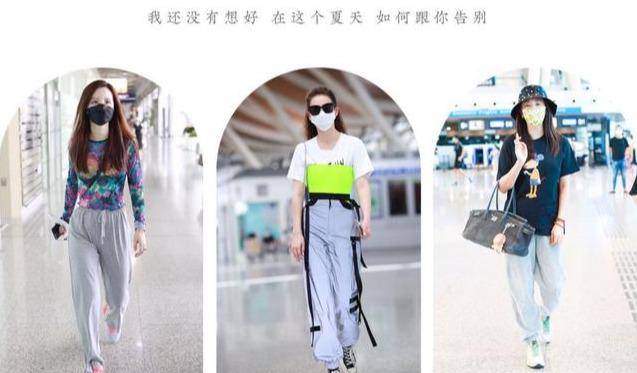 长裤|入夏后收起你的裙装吧，低调洋气的“灰裤子”，显瘦又有气质