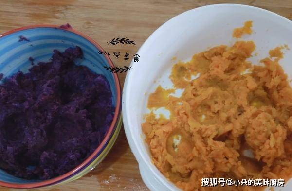 做法|早餐可以多吃这饼，香甜软糯，女人多吃不发胖，还能抗衰老
