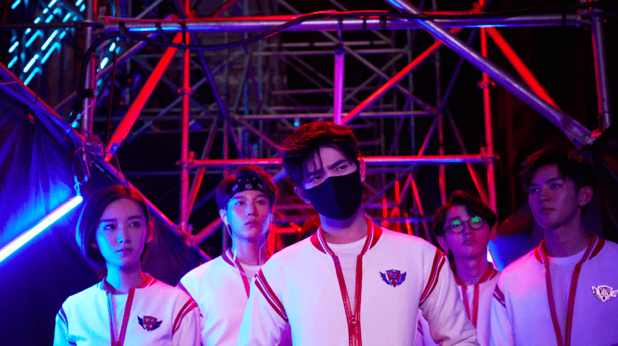 高手|“播了这么多电竞剧，为什么我还在重刷《全职高手》？”