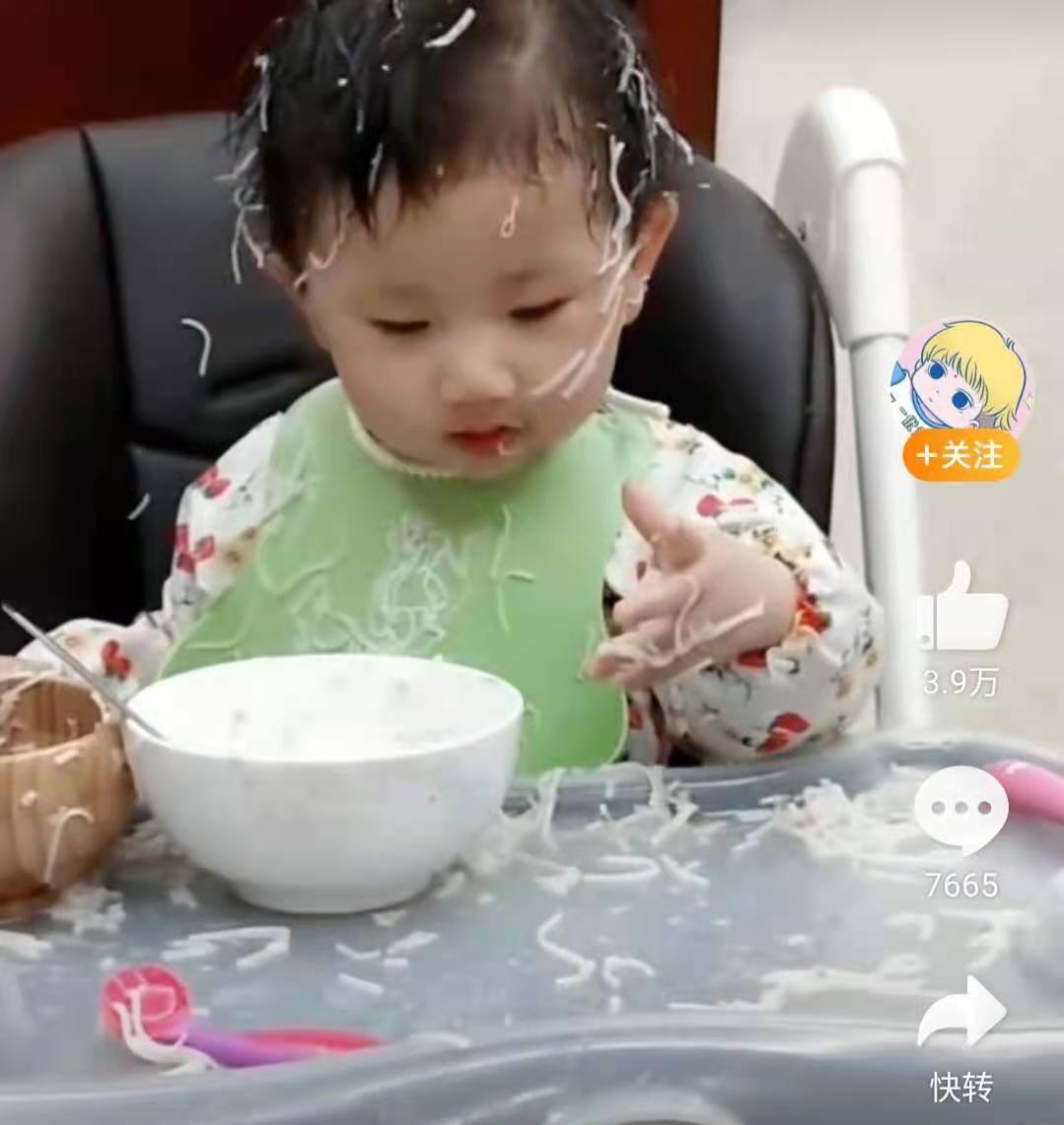 玩具|这些带娃的瞬间，你看像笑话，在妈妈是日常