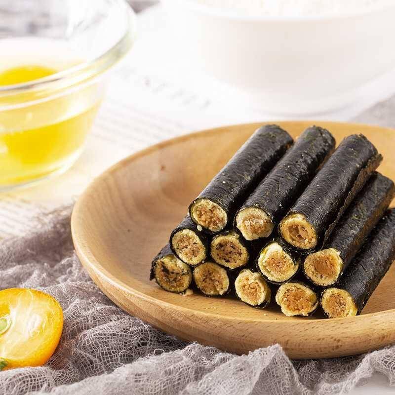 海苔|暑假期间，这些“孩子爱吃的零食”囤一点，随时想吃就吃，特解馋