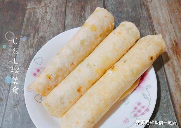 做法|早餐这样做，比手抓饼简单，做一次吃一周，每天5分钟搞定早餐