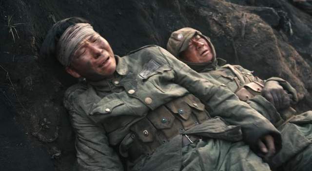 原创《大决战》:杨贵发为何能用肉包子,带回一个连的国军投诚?