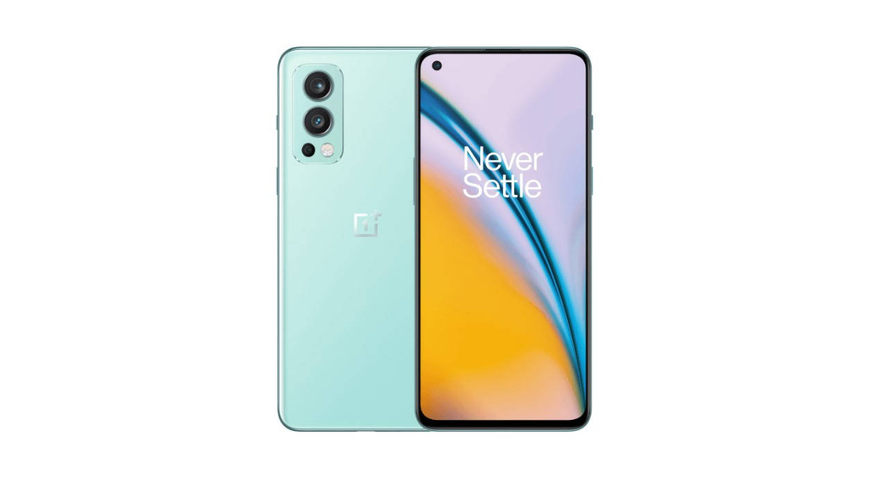 方面|OnePlus Nord 2发布：一加首款联发科平台机型