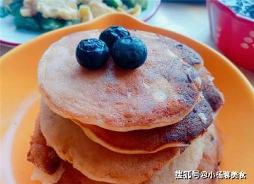 首选|早餐首选菜，香味浓郁，香甜松软可口，5分钟搞定，小孩很爱吃！