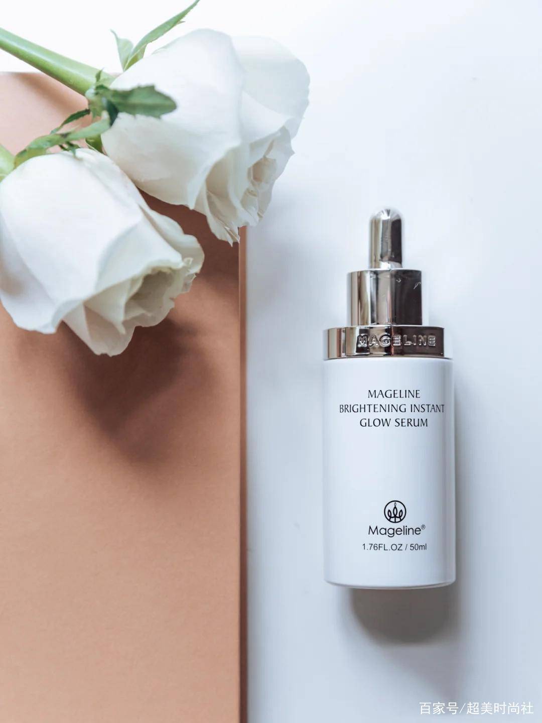 夏天|想拥有女明星的同款素颜？除了美白，抗老也很重要