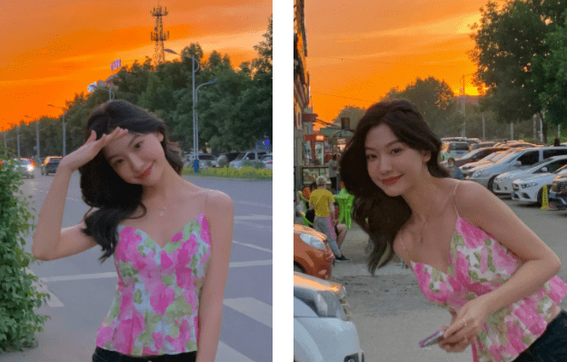 女神|全网都在学的抖音女神易梦玲，私服终于被我扒出来了！