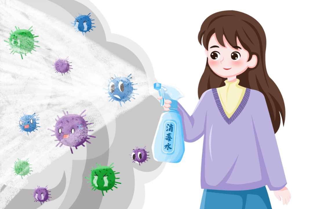 一擦杀灭多种细菌全家人的健康都能交给它