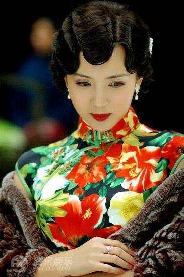 舒淇太|女星扮舞女谁最美? 范冰冰太风尘, 舒淇太撩人, 最后一位真心惊艳