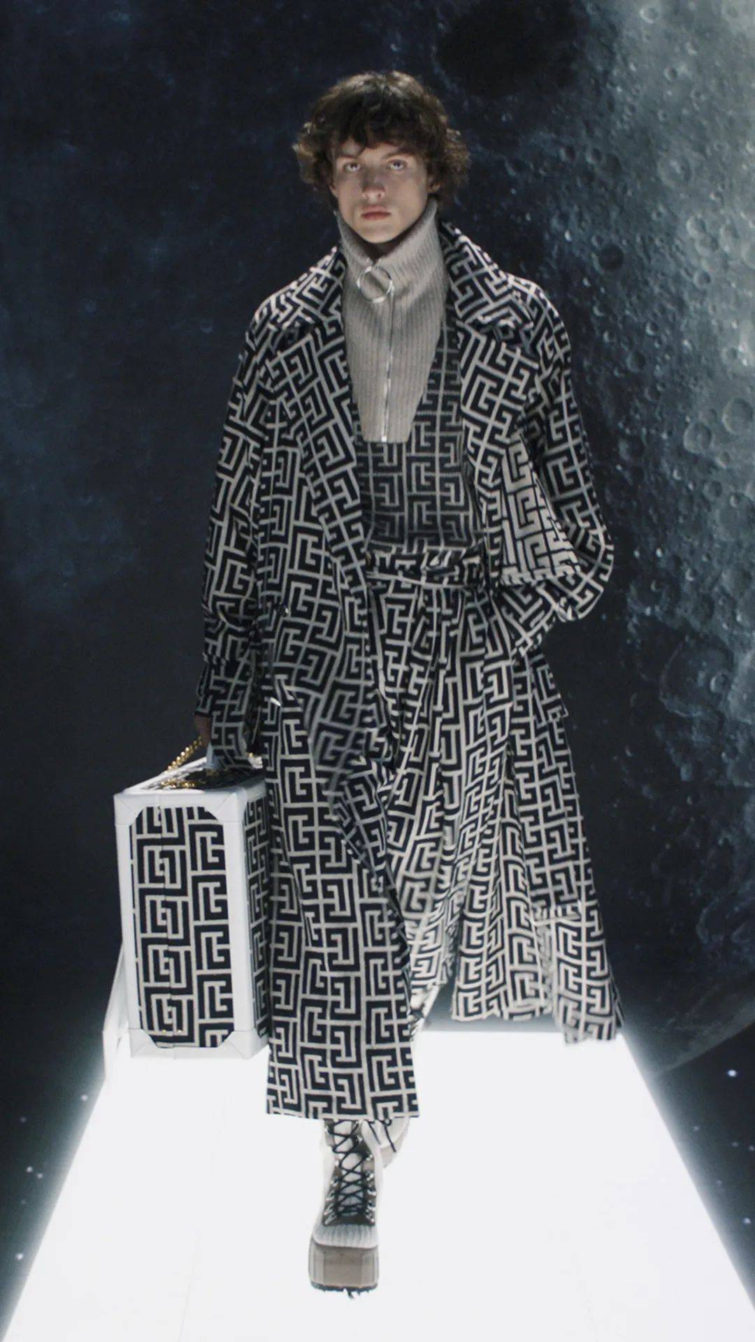 设计|行业资讯 | 2021/22秋冬男装风格解析