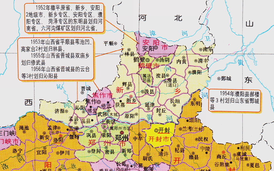 河南省总人口_河南省总人口,从4000万人到1.1亿人,为何增长了7000万(2)