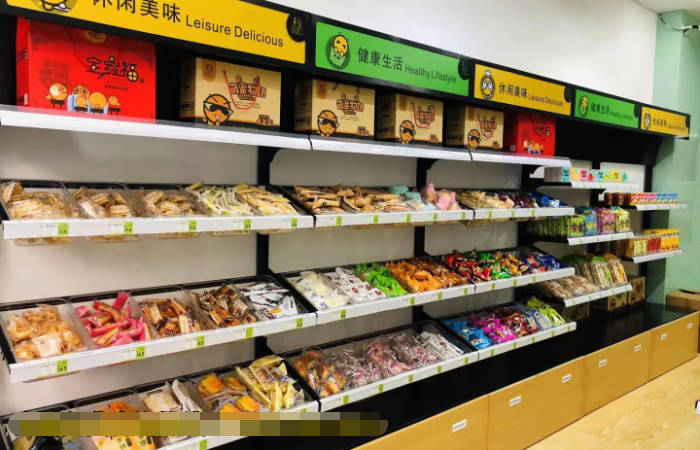 市场|抓住这三点，还愁怡佳仁零食店没流量？