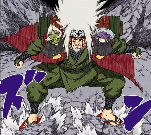 猿飞|火影忍者：巅峰的木叶三忍，能否打赢巅峰的猿飞日斩？