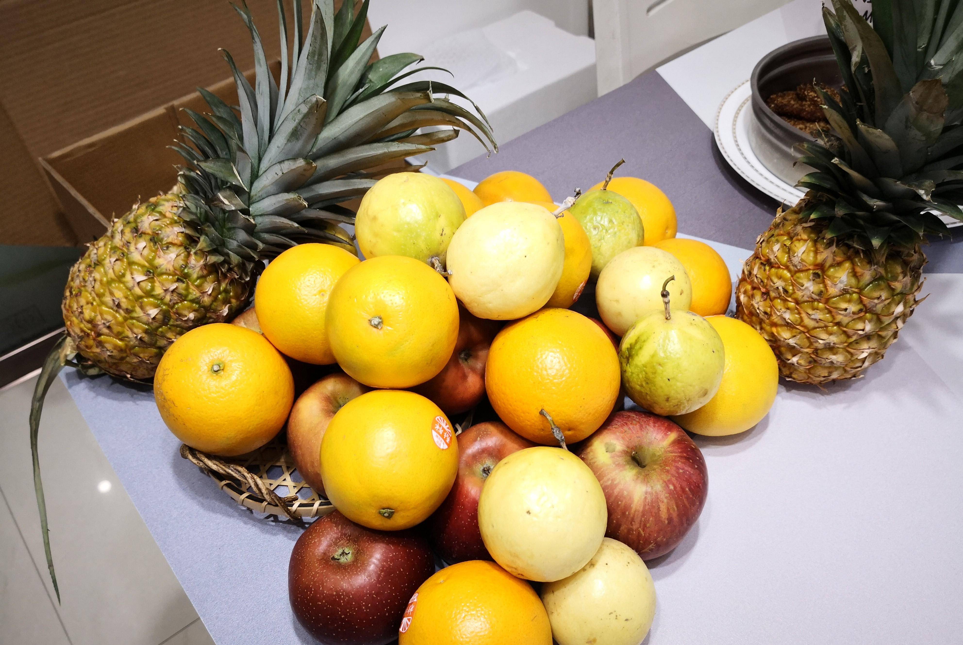 冬天 遇到这4种碱性水果别手软 现在正当季 营养极高 别错过 苹果